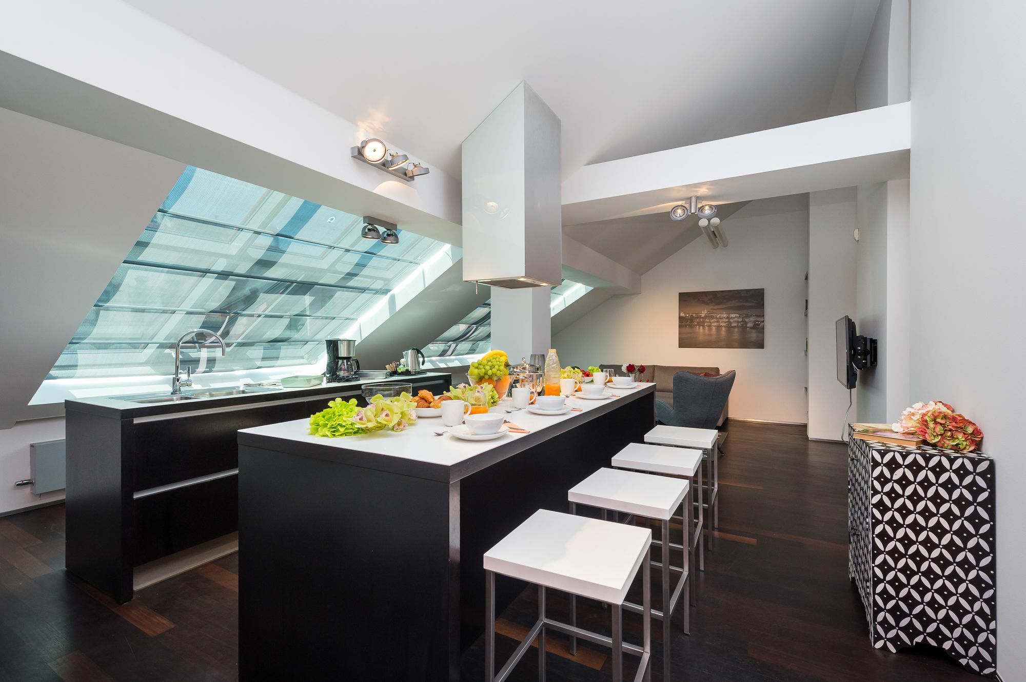 Empirent Gold Street Apartments Praga Zewnętrze zdjęcie