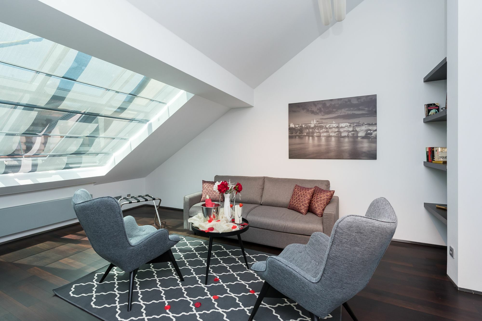 Empirent Gold Street Apartments Praga Zewnętrze zdjęcie