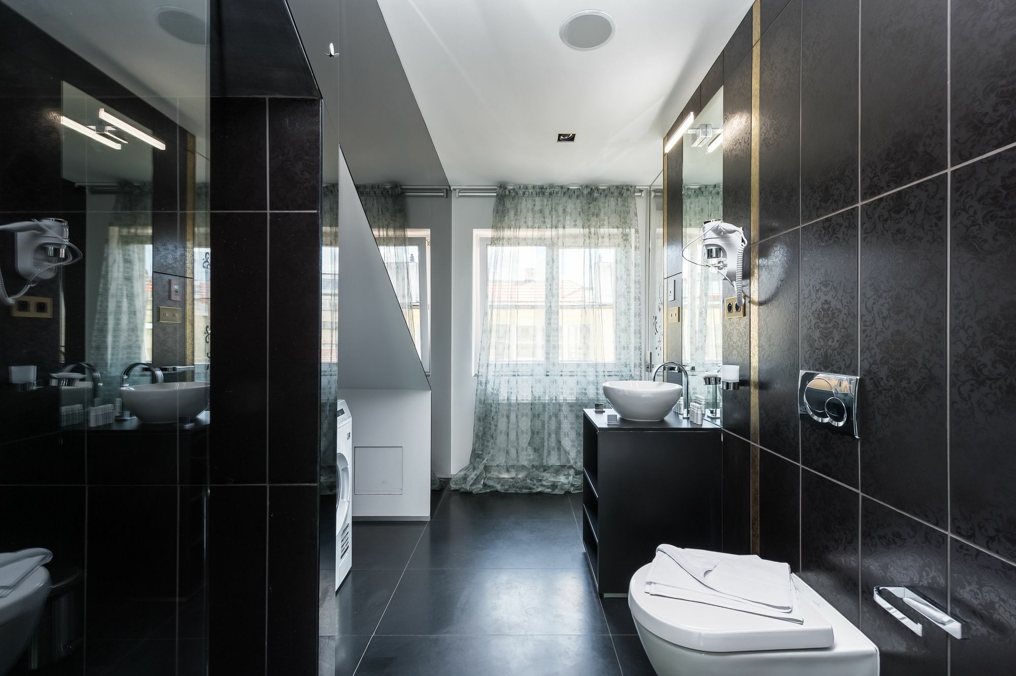 Empirent Gold Street Apartments Praga Zewnętrze zdjęcie