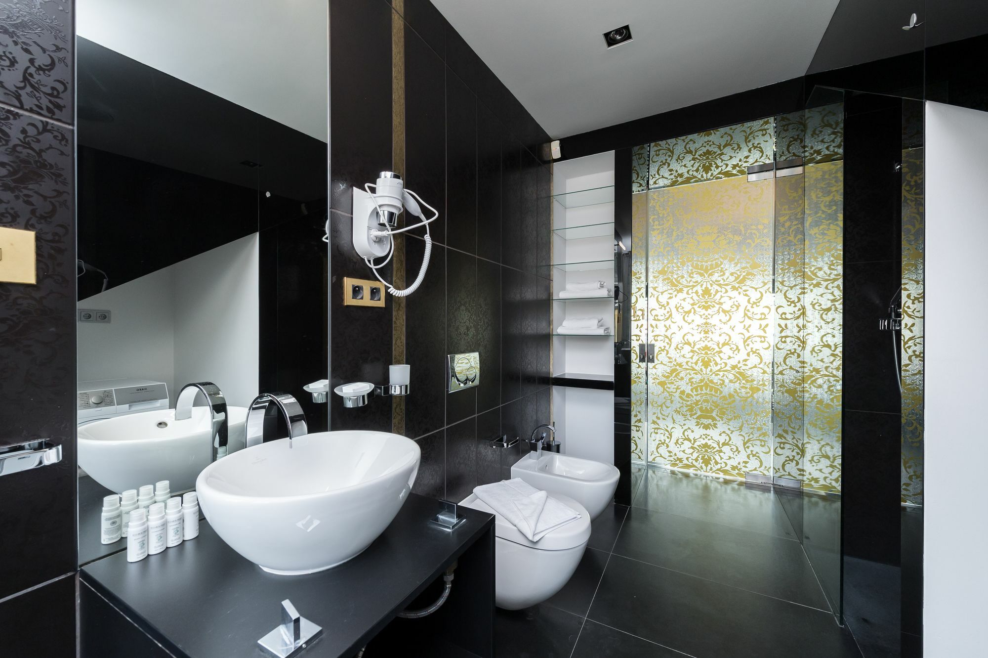 Empirent Gold Street Apartments Praga Zewnętrze zdjęcie