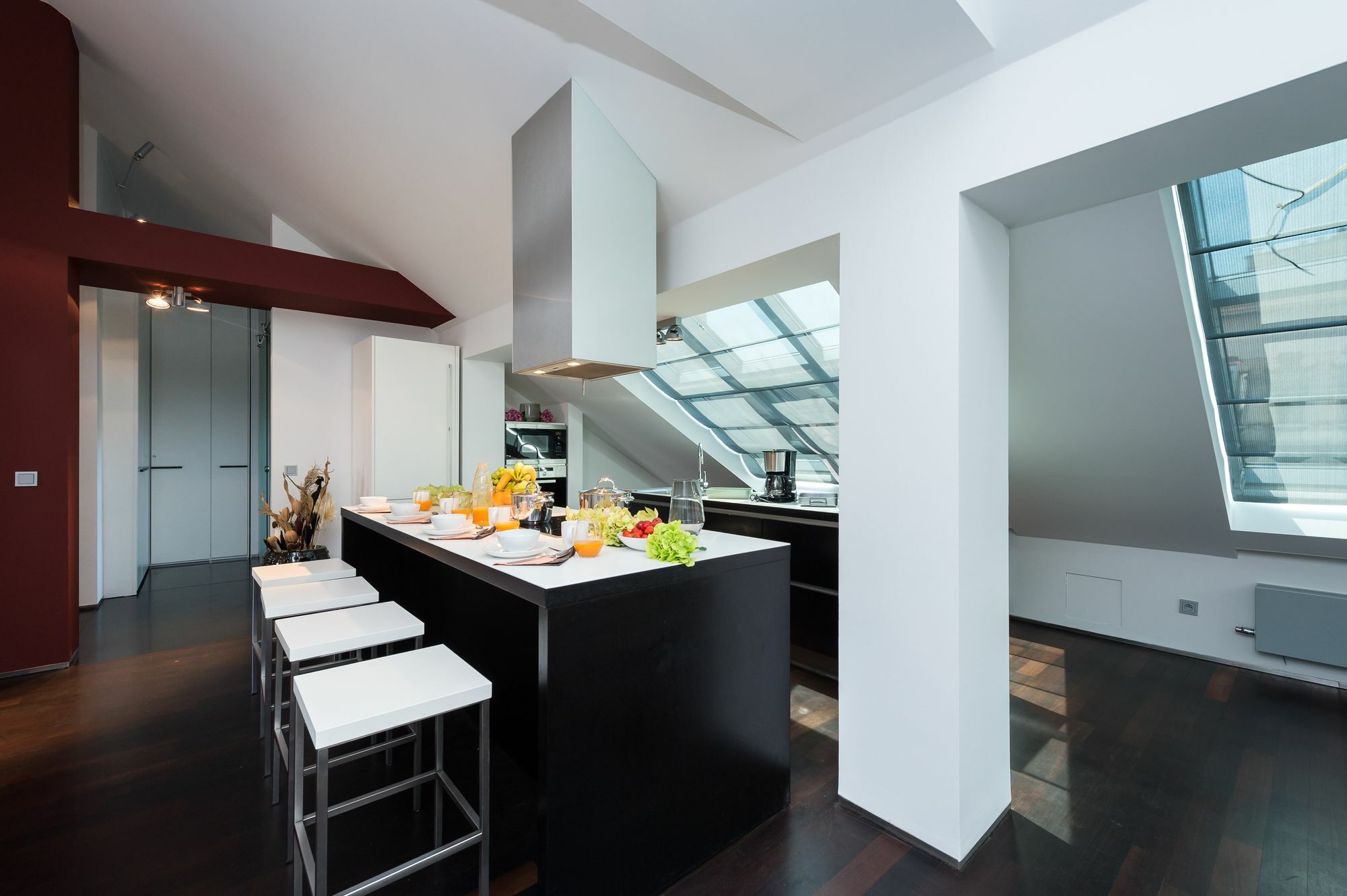 Empirent Gold Street Apartments Praga Zewnętrze zdjęcie