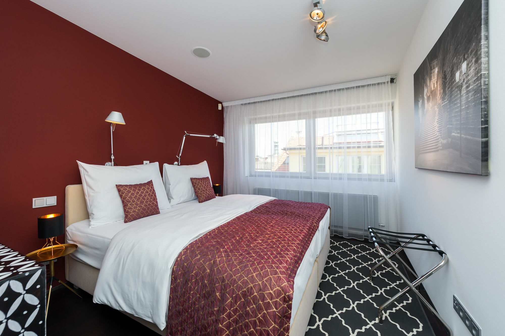 Empirent Gold Street Apartments Praga Zewnętrze zdjęcie